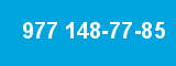 977 148-77-85 977 148-77-85